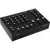 4-kanavainen rotary-mikseri Omnitronic TRM-422 USB:lla ja FX-sendillä