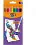 Värikynä BIC 987868 monivärinen 12 kpl