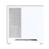 PC-kotelo Montech KING 45 PRO (W) — valkoinen Midi-Tower Micro-ATX / Mini-ITX