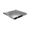 Rack-kotelo Lanberg SC01-4201-10B 1U musta 4 tuuletinta