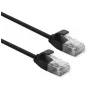 Verkkokaapeli ROLINE 21.15.3957 musta 5 m Cat6a U/UTP