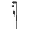 Sony IER-EX15C kuulokemikrofoni johdollinen in-ear puhelut/musiikki USB Type-C musta