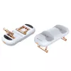 Latausteline SUBSONIC SA5632 PS5:lle kaksoislataus LED-merkkivaloilla