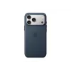 Kotelo Apple iPhone 17 Pro Max TechWoven Case MagSafe-yhteensopiva sininen