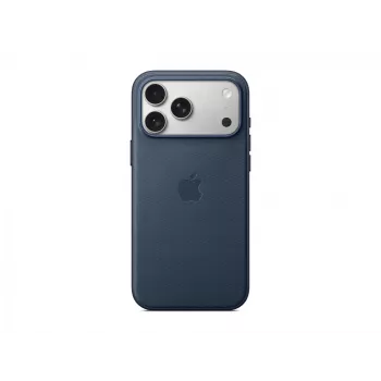 Kotelo Apple iPhone 17 Pro Max TechWoven Case MagSafe-yhteensopiva sininen