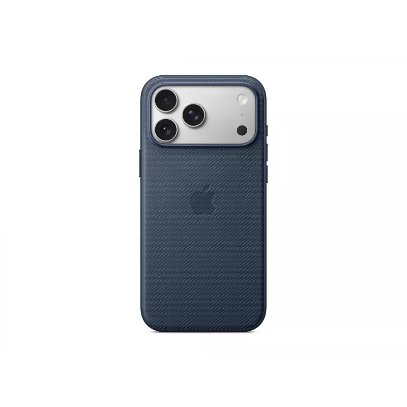 Kotelo Apple iPhone 17 Pro Max TechWoven Case MagSafe-yhteensopiva sininen
