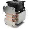 Dynatron A 2725 palvelin musta