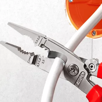 Kärkipihdit Knipex 13 96 200