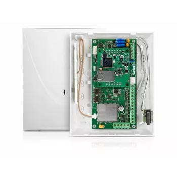 Satel GSM-X Lte -tiedonsiirtomoduuli (sis. kotelo ja antenni)