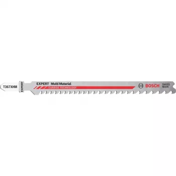 Bosch T367XHM pistosahanterä Carbide 2 kpl