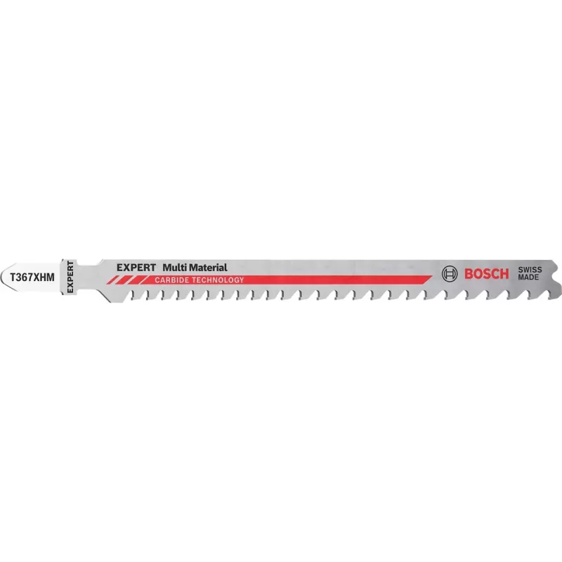 Bosch T367XHM pistosahanterä Carbide 2 kpl
