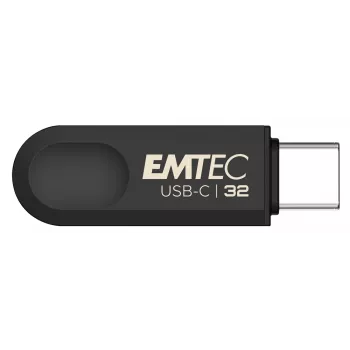 USB-muistitikku Emtec 32 GB USB Type-C 3.2 Gen 1 C280