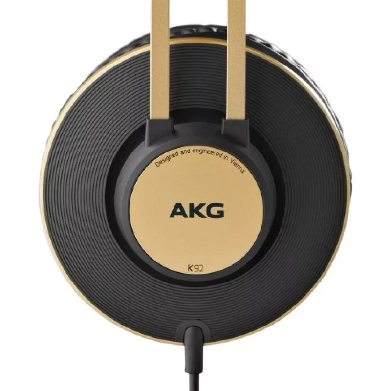 AKG K92 - studiokuulokkeet, nappikuulokkeet, suljetut