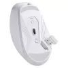 Hiiri Defender NITTA MM-307 RF+BT OPTINEN 1600dpi 6T VALKOINEN