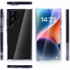 StyleShell SHOCKFlex, puhelinkotelo läpinäkyvä, Samsung Galaxy S24 Ultra