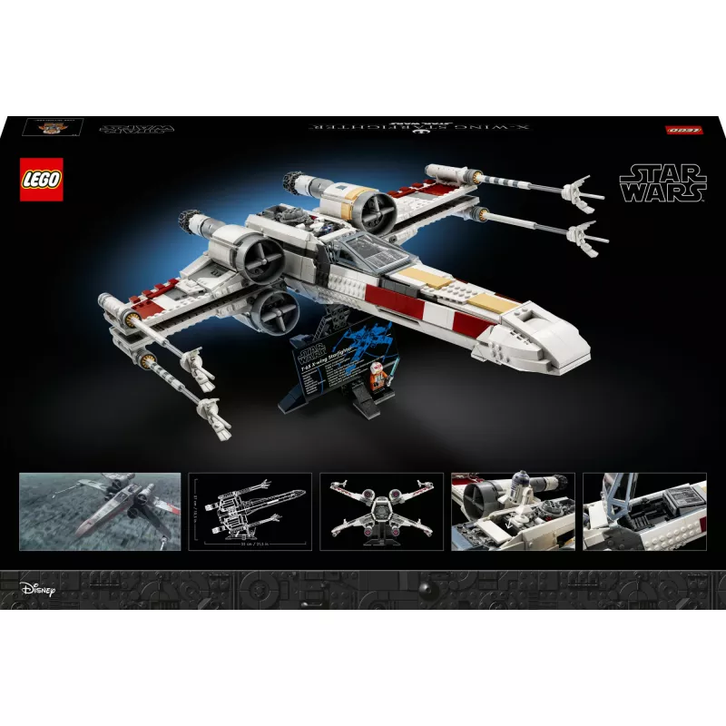 Lego Star Wars 75355 X-WING tähtihävittäjä