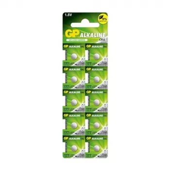 Alkaliparistot Mini GP 177/G4/LR626/LR66