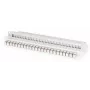Digitus modulaarinen patch-paneeli 24-porttia DN-91410-24 RJ-45 Cat6a harmaa