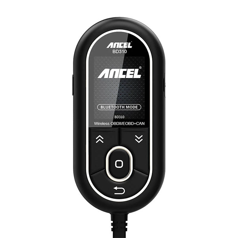 Diagnostiikkaskanneri Ancel BD310 OBD2 Bluetooth – ajoneuvon vikakoodinlukija ja reaaliaikainen tietotyökalu