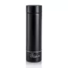 Extralink Smart Travel Mug musta, termomuki LED-näytöllä
