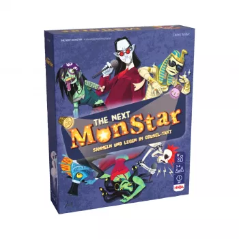 The next MonStar, seurapele