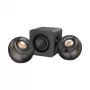 Creative Labs Creative Pebble X Plus kaiutinsarja 30 W yleiskaiuttimet musta 2.1 kanavaa Bluetooth