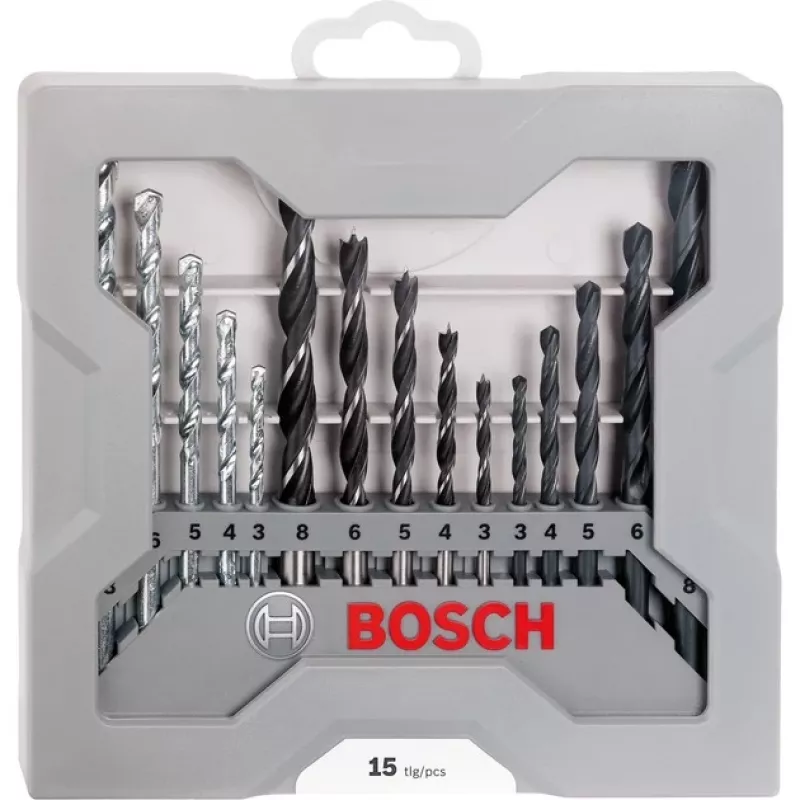 Pora Bosch 2 607 017 038 pituus 120 mm