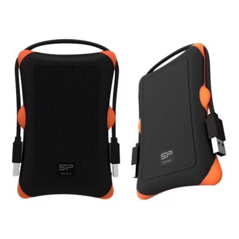 HDD/SSD-kotelo Silicon Power Armor A30, 2,5