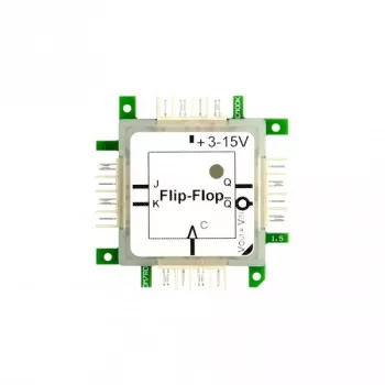 ALLNET Brick'R'knowledge logiikka JK flipflop CD4013