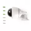Nedis DUMCD50WT dummy-valvontakamera valkoinen dome