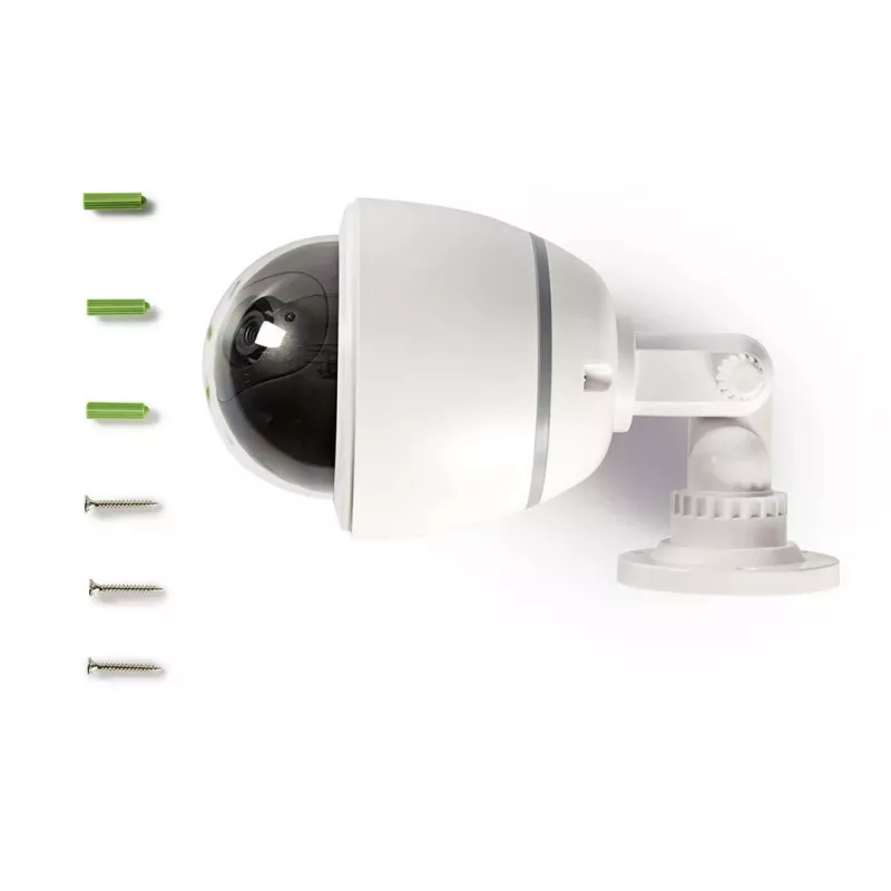 Nedis DUMCD50WT dummy-valvontakamera valkoinen dome