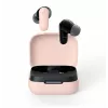 Headset Anker P30i langaton in-ear-headset puheluihin ja musiikkiin, USB Type-C, Bluetooth, vaaleanpunainen