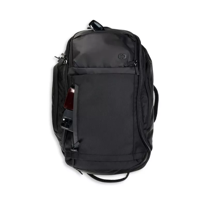 Ogio reppu/matka-/yrityslaukku Pace Pro Max 45 musta