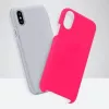 Suojakotelo Devia KimKong Series iPhone XS Max 6,5 -puhelimelle, ruusunpunainen