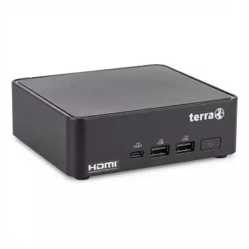 Pöytätietokone Wortmann AG TERRA PC-Micro 6100V1 Ultra 5 125H GREENLINE