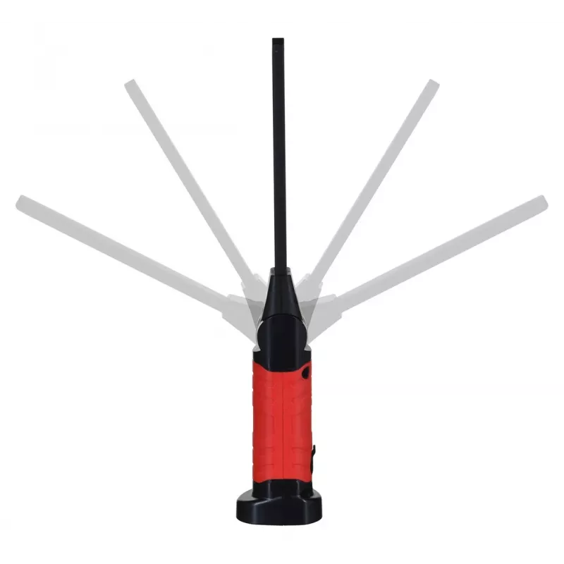 Yato YT-08518 työvalo musta LED 8 W