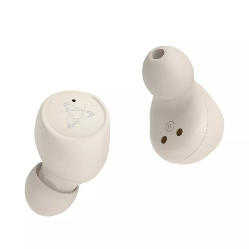 Kuulokkeet SBOX EB-TWS115 beige