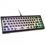 Ducky Tinker65 -näppäimistö pelikäyttöön USB US English musta