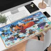 Subsonic Gaming -hiirimatto XXL DBZ Gokus Freunde SA5589-D2