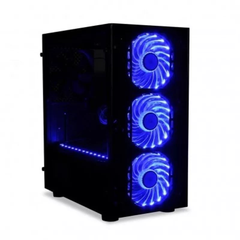 iBox PASSION V4 Mini Tower musta
