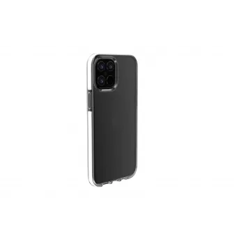 Iskunkestävä suojakotelo Devia Skyfall iPhone 12 Pro Max, valkoinen