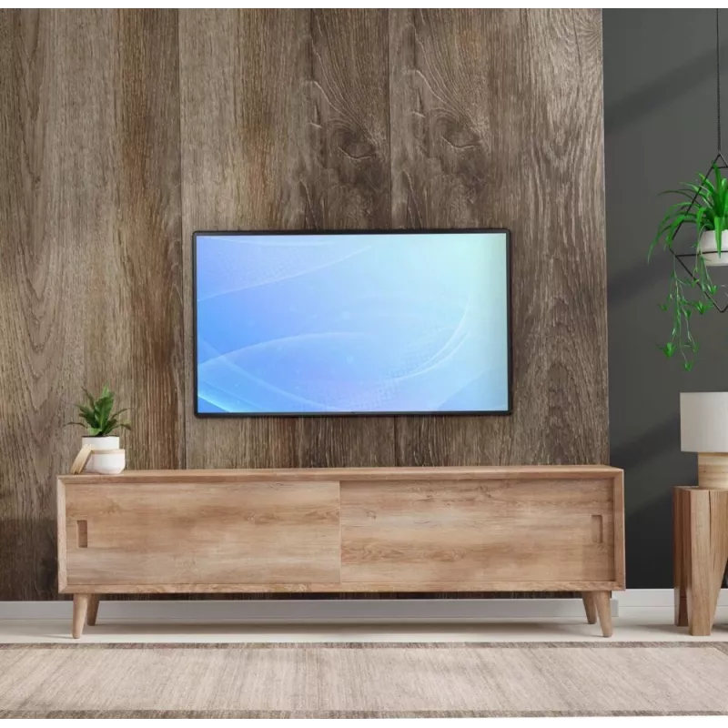 Edbak PWB1 TV-seinäteline 190,5 cm (75) musta