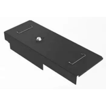apg Solutions 90189PAC-0001 rahalokeron lisävaruste lukittava kansi