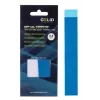Lämpötyyny Gelid TP-GP04-R-A 120×20×0,5 mm, tiheys 3,2 g/cm³, harmaa