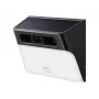 Anker Innovations Eufy Solar Wall Light Cam S120 - verkon valvontakamera - säänkestävä - väri (päivä/yö)