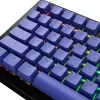 Keycap-sarja GLORIOUS GPBT Basics Mana Blue – PBT, ANSI-asettelu