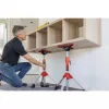 Katto- ja asennustuki Bessey STE90 säädettävä 575–910 mm pumppuvivulla