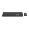 Logitech MK950 Signature for Business näppäimistö ja hiiri langaton Bluetooth QWERTY UK