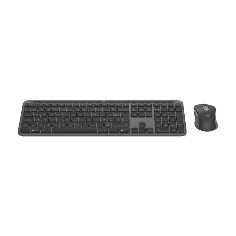 Logitech MK950 Signature for Business näppäimistö ja hiiri langaton Bluetooth QWERTY UK