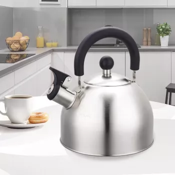 Maestro MR-1300 vedenkeitin 2 L hopea
